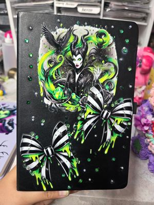 Maleficent book
