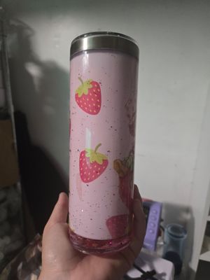Strawberry shortcake stainless