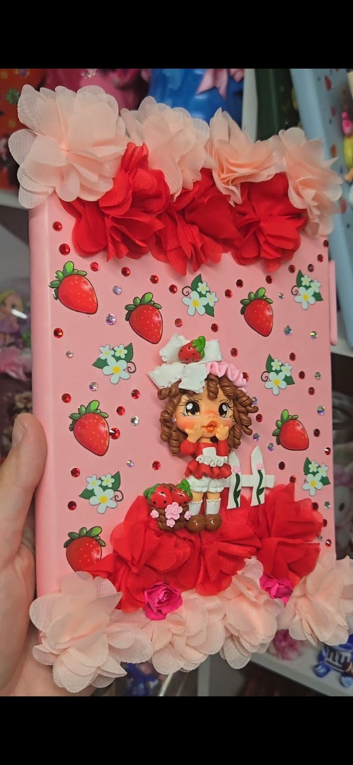 Strawberry shortcake