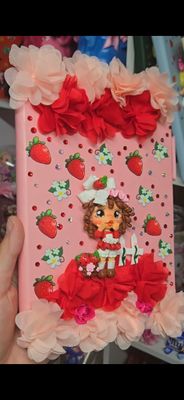 Strawberry shortcake
