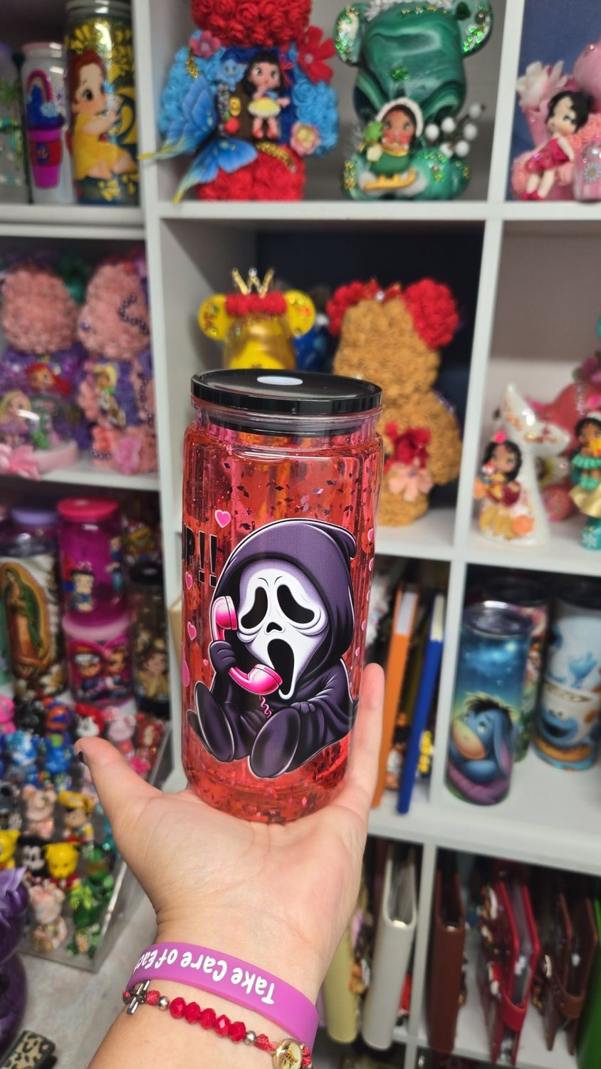 20oz ghostface
