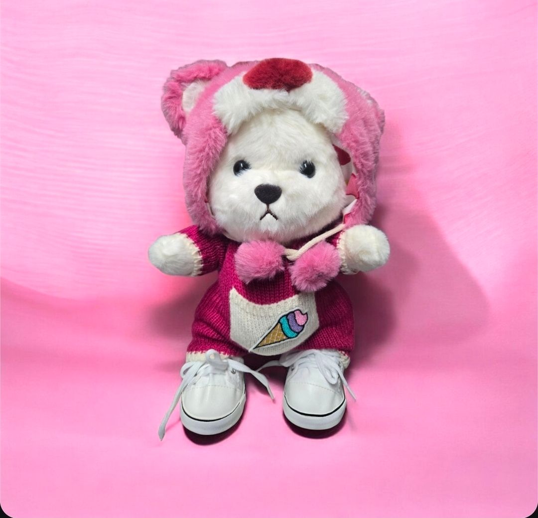 Cuddle A Bear