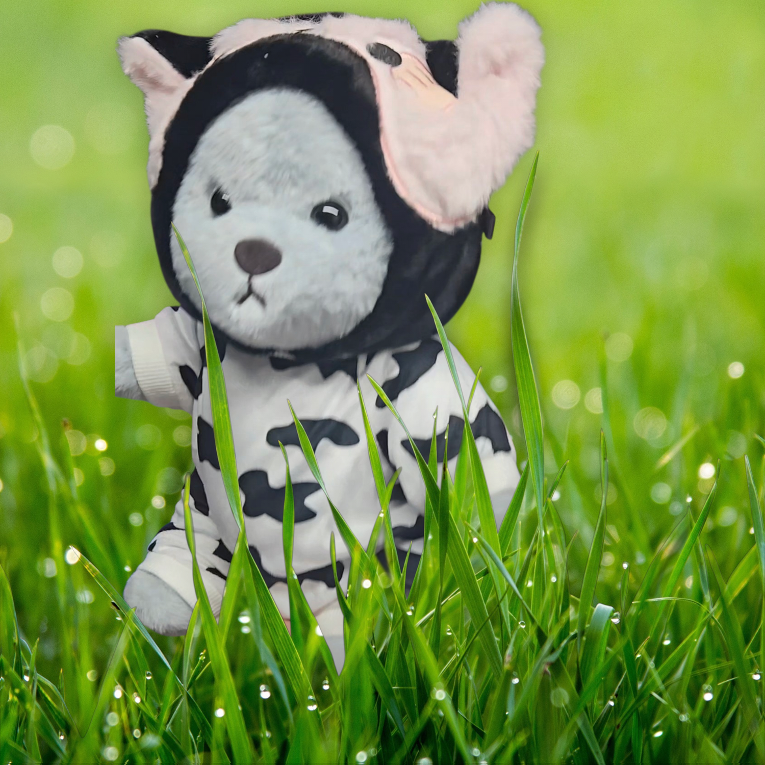 Cow Bear