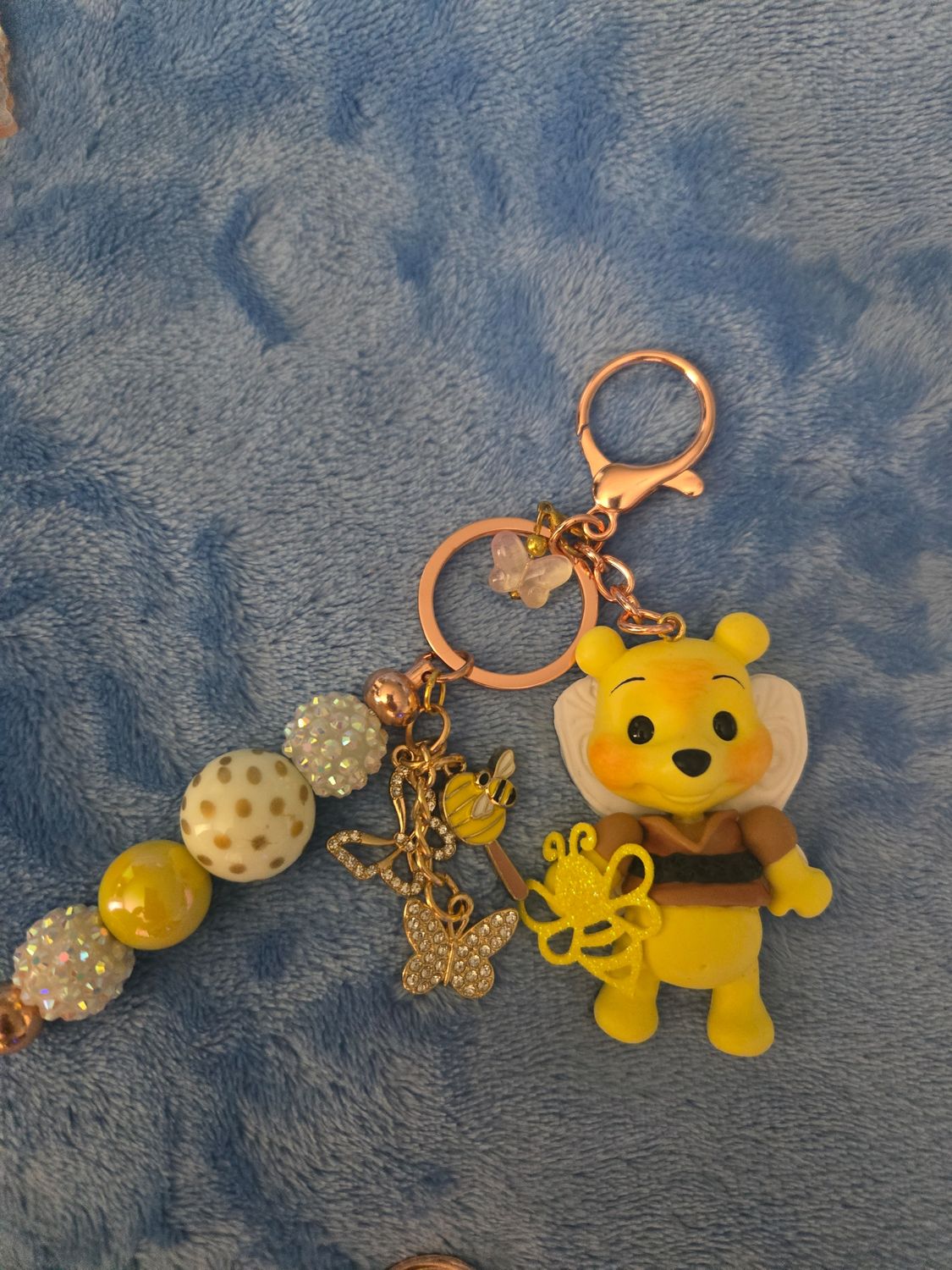 Pooh bear