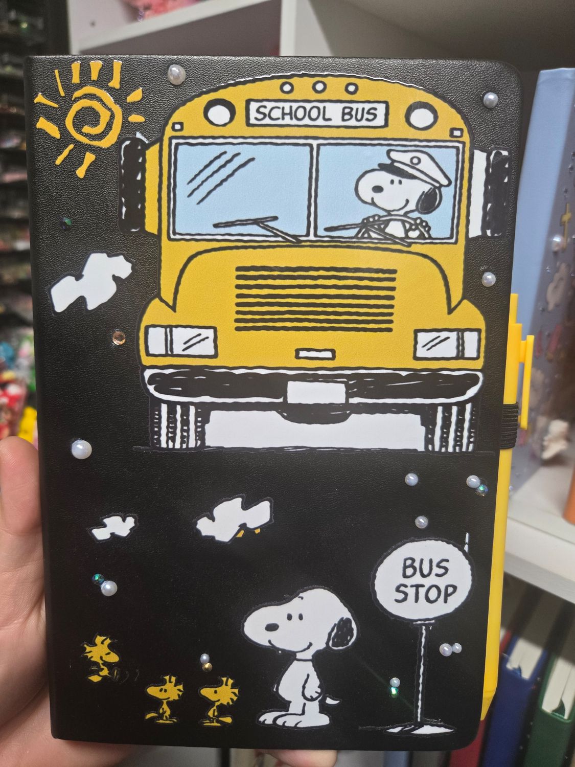 Snoopy bus