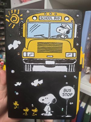 Snoopy bus