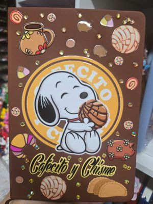Snoopy chisme