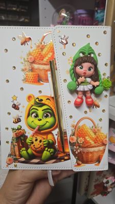 Grinch pooh