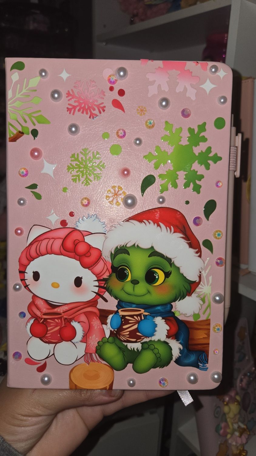 Hk/grinch