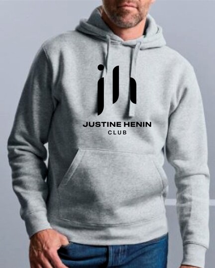 Sweat Club Justine Henin