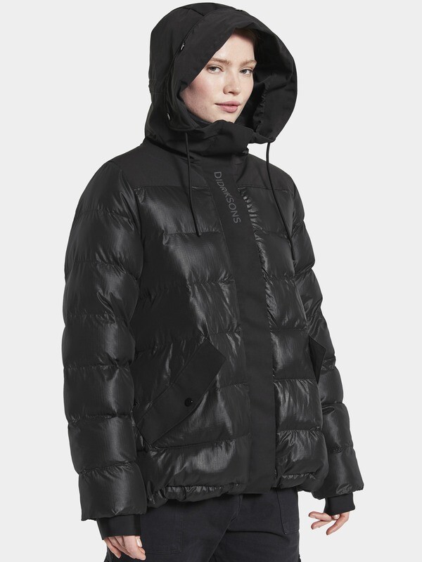Куртка женская FILIPPA (060 черный)