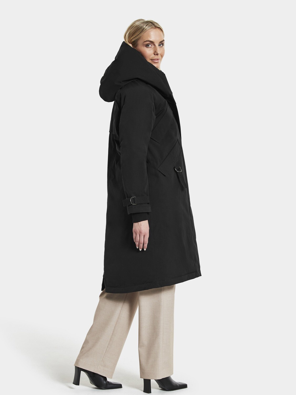 Куртка женская LEA (060 черный)