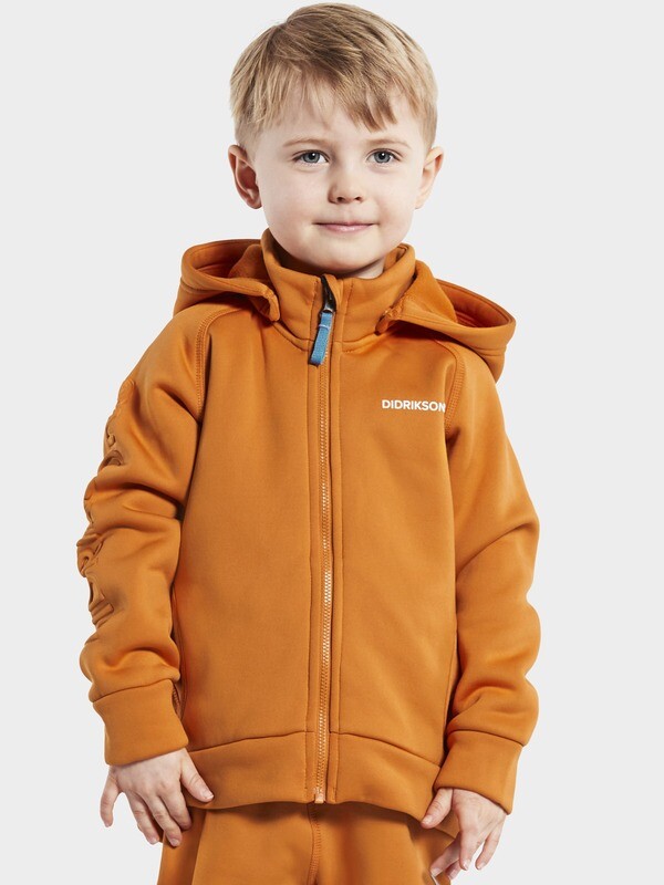Куртка детская CORIN (251 оранжевый)