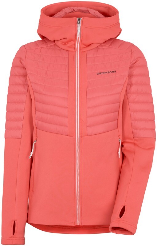 Куртка женская ANNEMA (396 светло-розовый)
