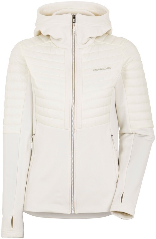 Куртка женская ANNEMA (398 белая ракушка)
