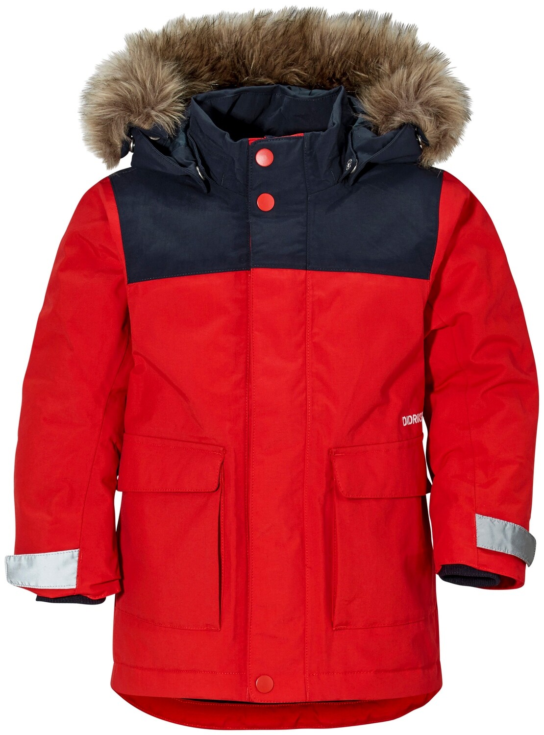 Куртка детская KURE (314 карминно-красный)