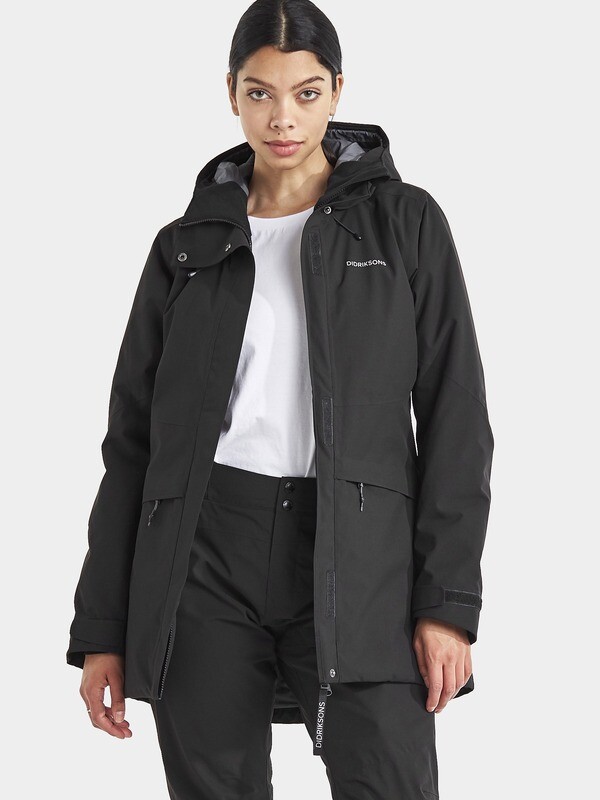 Куртка женская ALTA (060 черный)