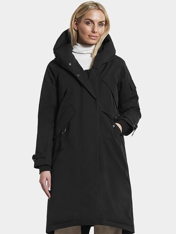 Куртка женская LI (060 черный)