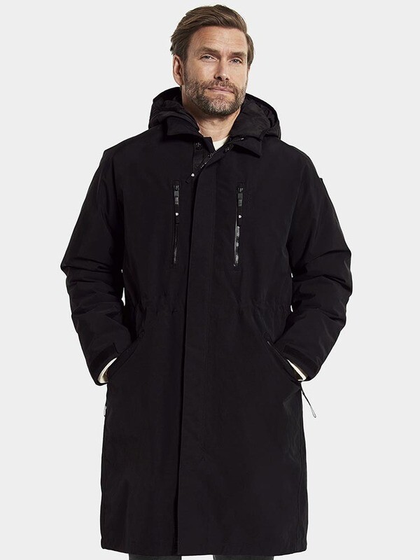Куртка мужская MIMIR (060 черный)