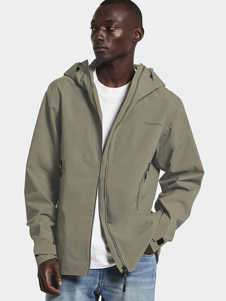 Куртка мужская BASIL (383 лавровый лист)