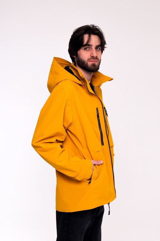 Куртка мужская NORPPA DNEPR (353 оранжевое солнце)