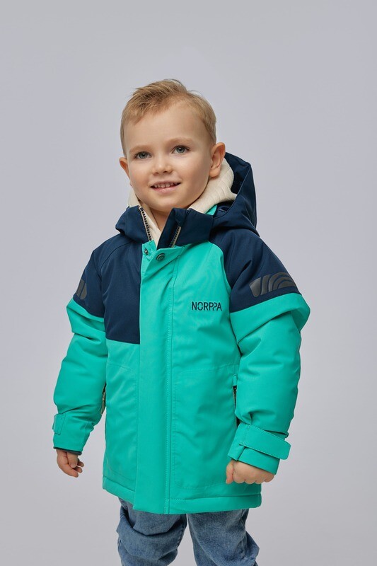 Куртка детская NORPPA OHTA (266 мята)