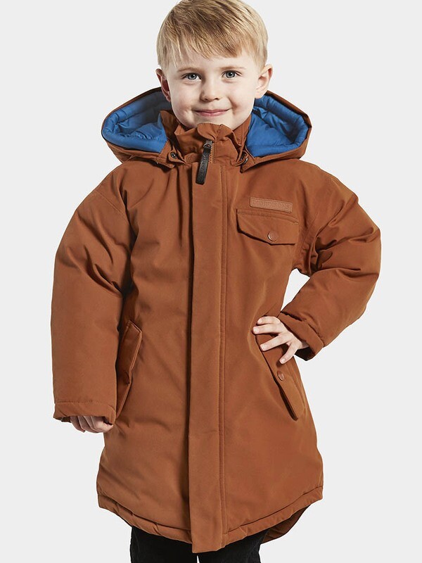 Куртка детская BONGO (460 медно-коричневый)