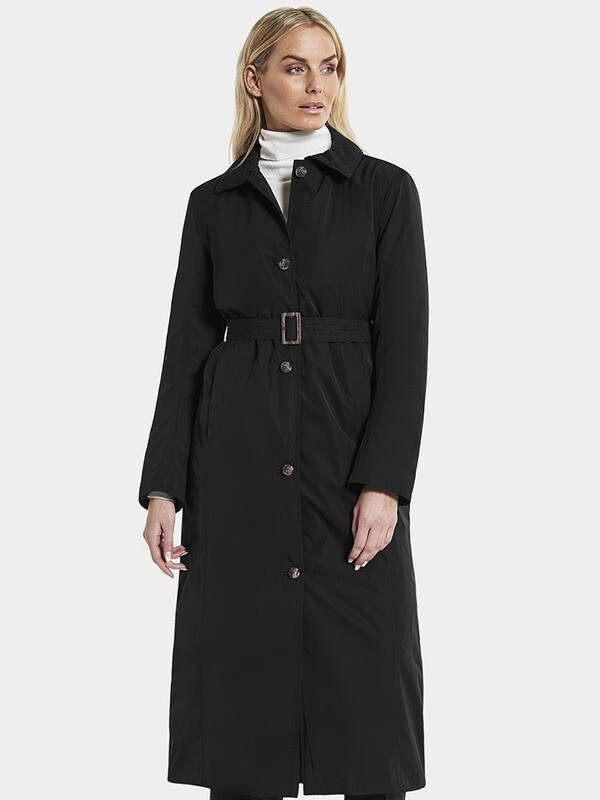 Куртка женская ENGLA (060 черный)