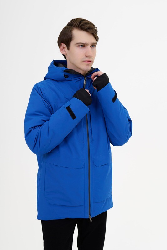 Куртка мужская NORPPA URAL (139 синий)