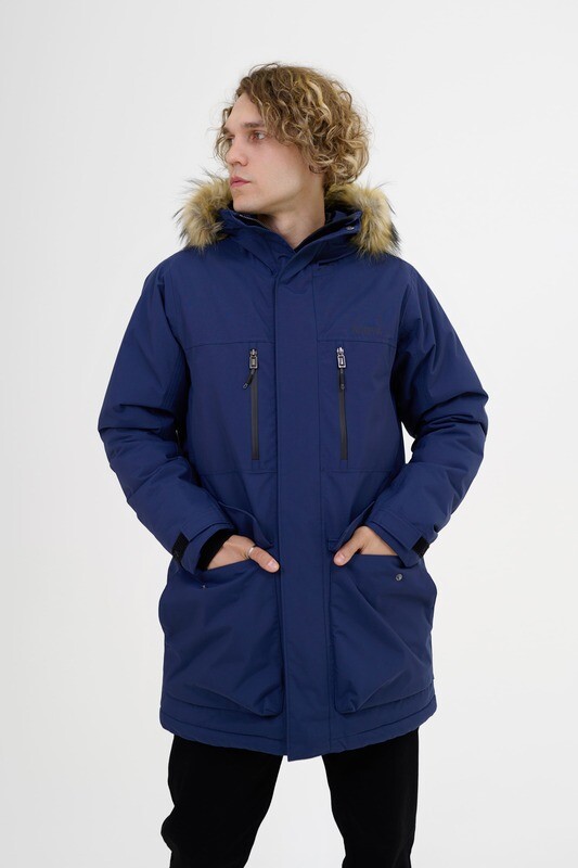 Куртка мужская NORPPA SIVASH (999 глубокая синяя ночь)