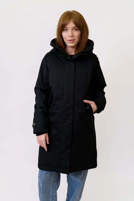 Куртка женская NORPPA KETA (060 черный)