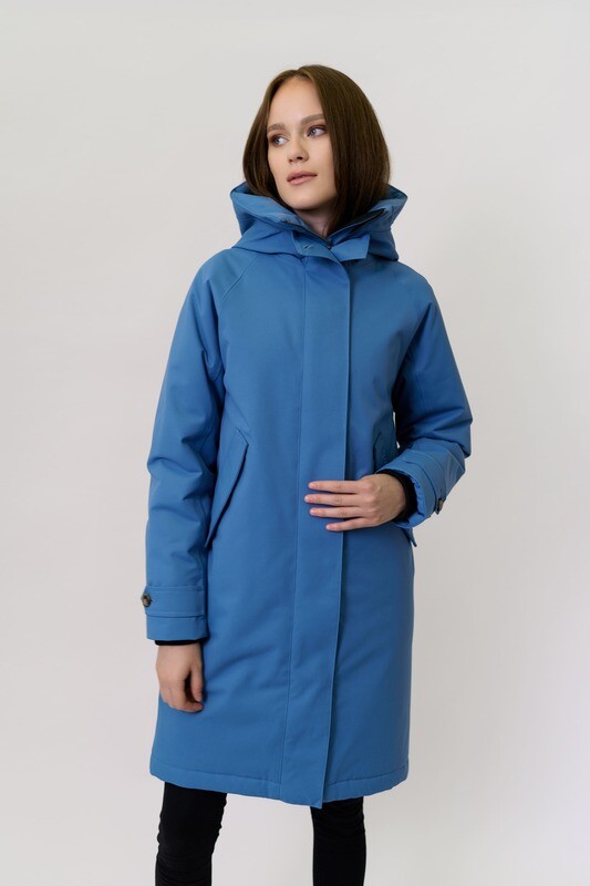 Куртка женская NORPPA KETA (415 фумо)