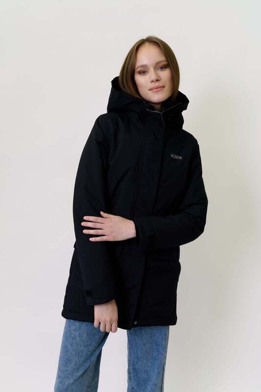 Куртка женская NORPPA ONEGA (060 черный)