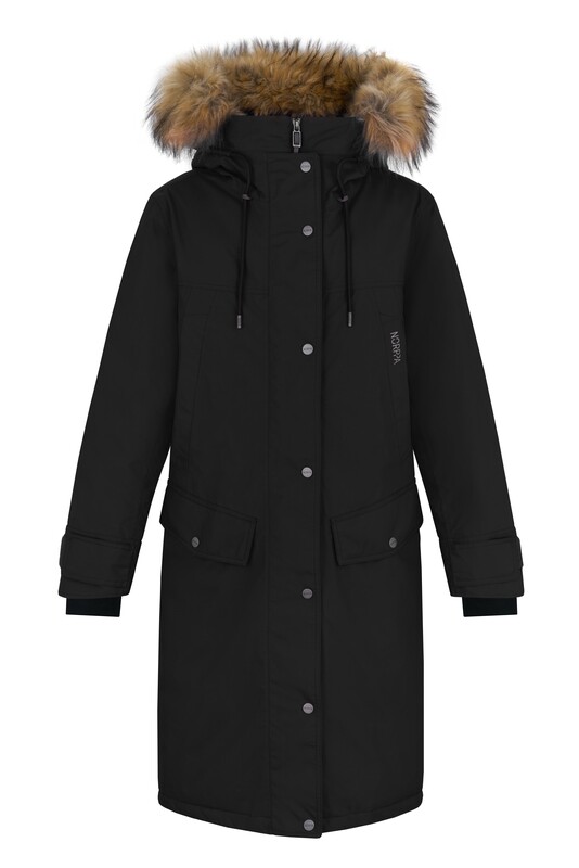 Куртка женская NORPPA IREMEL (060 черный)