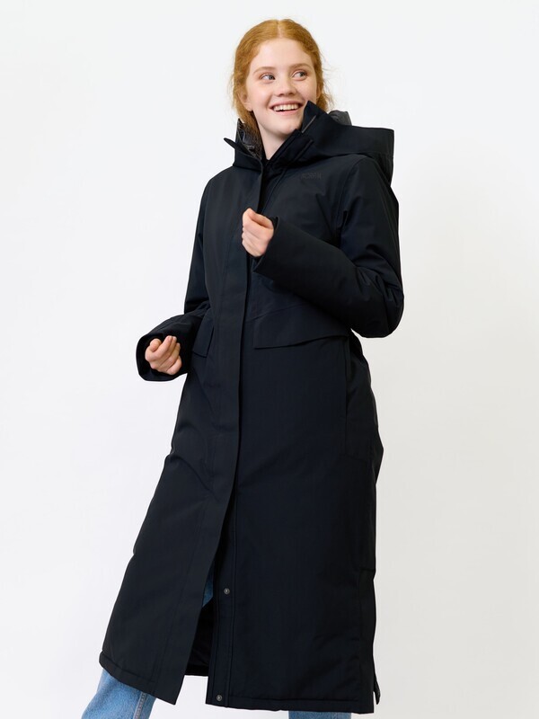 Куртка женская NORPPA KOLARY (060 черный)