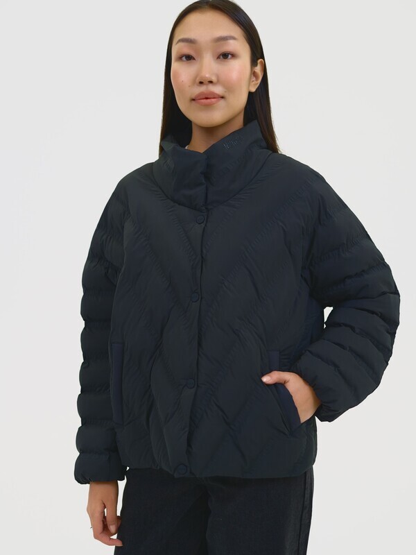 Куртка женская NORPPA ALAGIR (060 черный)
