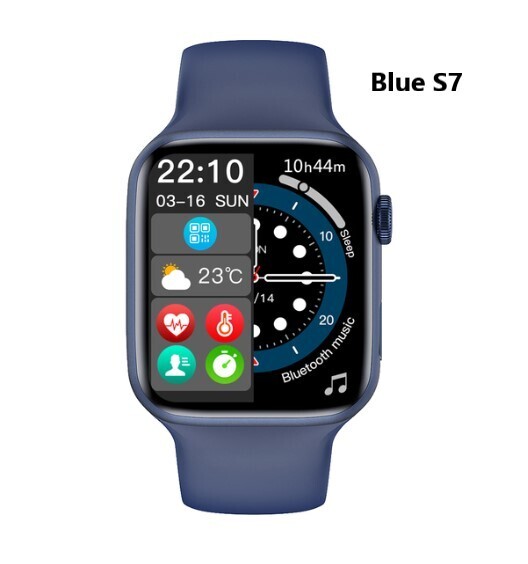 2022 Unisex Lemfo iwo 14 pro S7 HW67 smartwatch