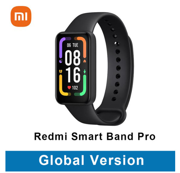 Xiaomi-Connected Bracelet Mi Band 6