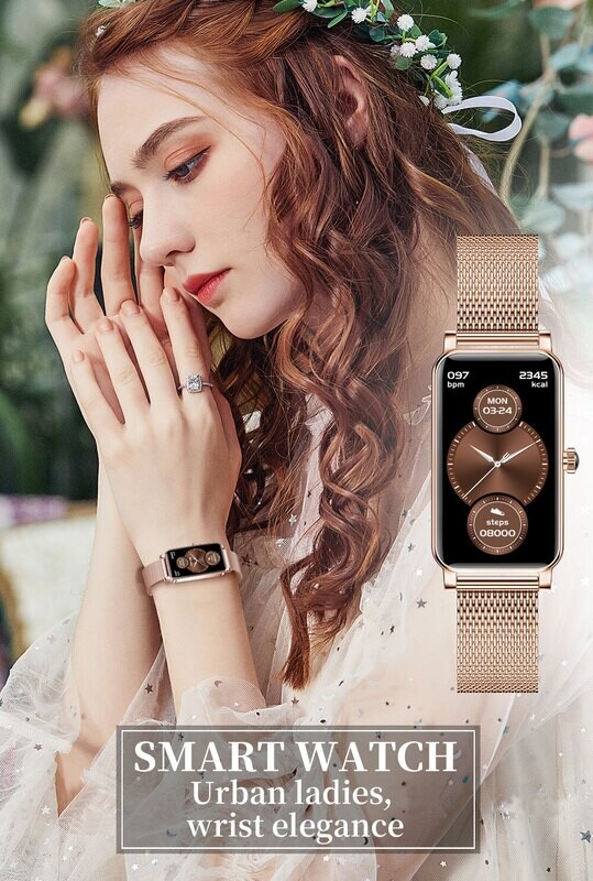 Women&#39;s Smart Watch, 2022 Collection