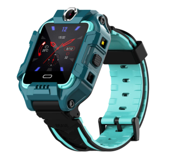 Children&#39;s 4G Clock, Kids&#39; Smart Bracelet