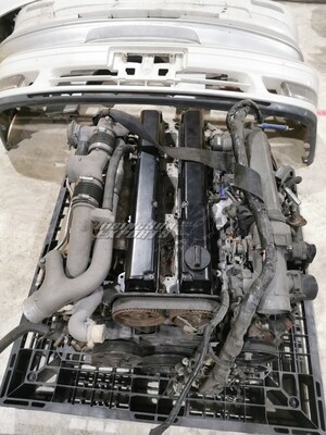 Toyota 1JZ-GTE non VVTI engine