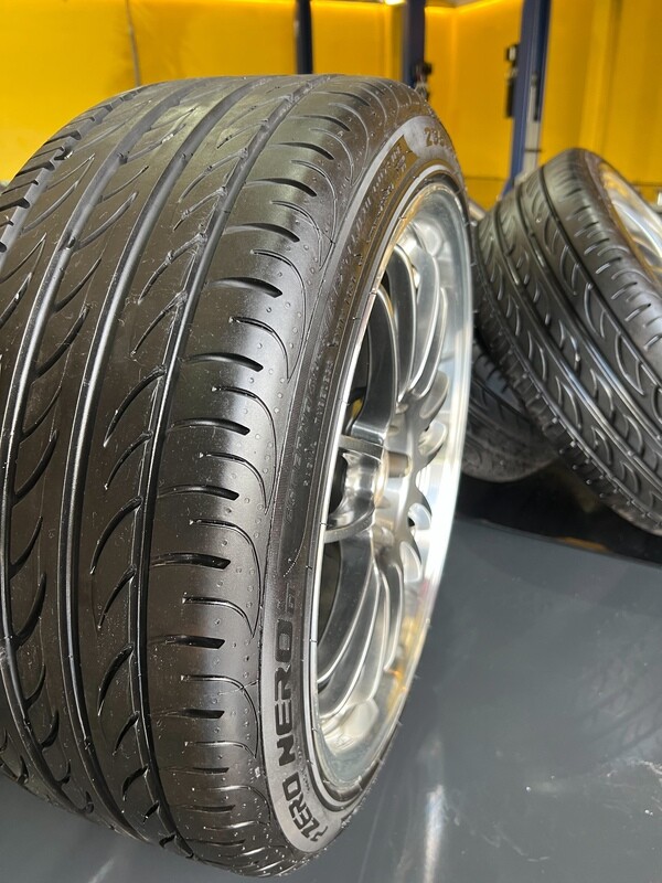 Rays RE30 Wheels &amp; Tyre set