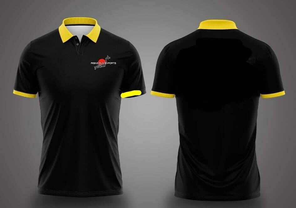 Rising Sun Polo Shirt