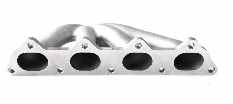 Mitsubishi Evo 4-9 4G63 Exhaust Manifold Low Mount V-Band (Reverse Rotation)