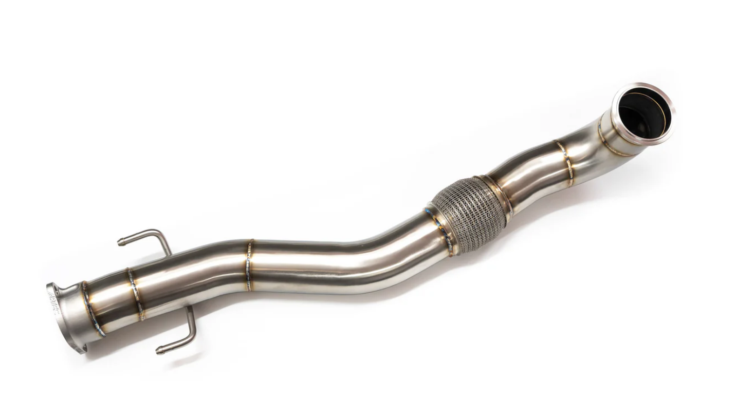Mitsubishi Evo 7-9 4G63 3.5” Front Pipe