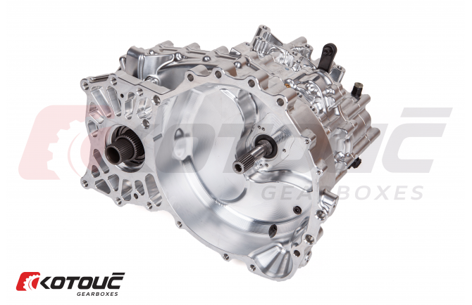 MS7 Mitsubishi Sequential Gearbox