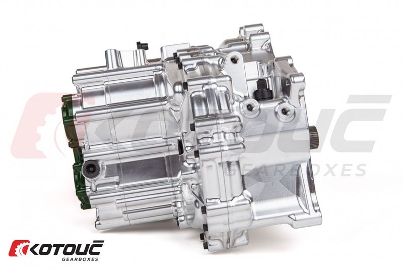MS7 Mitsubishi Sequential Gearbox