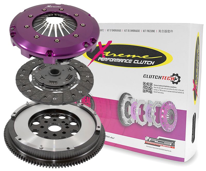 Mitsubishi Evo CT9A - Xtreme Performance - sprung organic kit /-1A