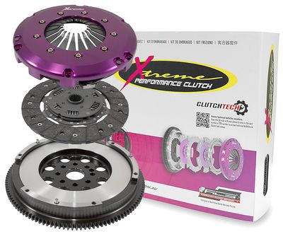 Mitsubishi Evo CT9A - Xtreme Performance - sprung organic kit /-1A
