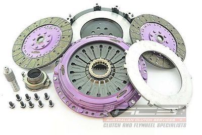 230mm Twin Plate Clutch